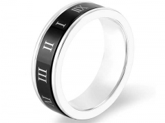 HY Wholesale Rings Jewelry 316L Stainless Steel Popular Rings-HY0090R0230