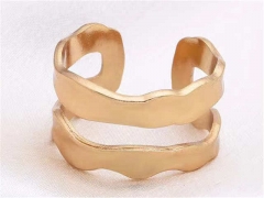 HY Wholesale Rings Jewelry 316L Stainless Steel Popular Rings-HY0090R0295