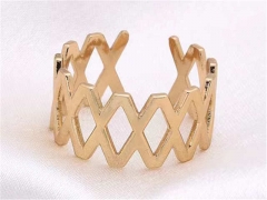 HY Wholesale Rings Jewelry 316L Stainless Steel Popular Rings-HY0090R0322