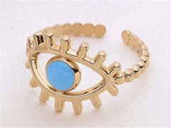 HY Wholesale Rings Jewelry 316L Stainless Steel Popular Rings-HY0090R0388