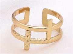 HY Wholesale Rings Jewelry 316L Stainless Steel Popular Rings-HY0090R0302