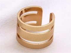 HY Wholesale Rings Jewelry 316L Stainless Steel Popular Rings-HY0090R0394