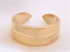 HY Wholesale Rings Jewelry 316L Stainless Steel Popular Rings-HY0090R0409