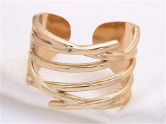 HY Wholesale Rings Jewelry 316L Stainless Steel Popular Rings-HY0090R0280