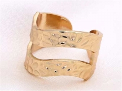 HY Wholesale Rings Jewelry 316L Stainless Steel Popular Rings-HY0090R0401