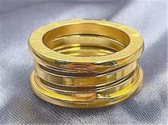HY Wholesale Rings Jewelry 316L Stainless Steel Popular Rings-HY0090R0118
