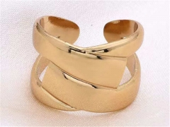 HY Wholesale Rings Jewelry 316L Stainless Steel Popular Rings-HY0090R0268