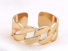 HY Wholesale Rings Jewelry 316L Stainless Steel Popular Rings-HY0090R0325
