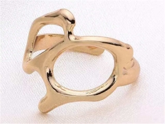 HY Wholesale Rings Jewelry 316L Stainless Steel Popular Rings-HY0090R0309