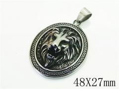 HY Wholesale Pendant Jewelry 316L Stainless Steel Jewelry Pendant-HY13PE2005ND