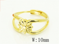 HY Wholesale Popular Rings Jewelry Stainless Steel 316L Rings-HY15R2667CKO