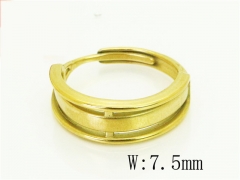 HY Wholesale Popular Rings Jewelry Stainless Steel 316L Rings-HY15R2679FKO
