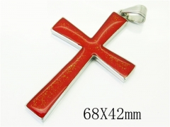 HY Wholesale Pendant Jewelry 316L Stainless Steel Jewelry Pendant-HY72P0026HWW
