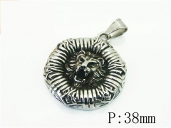 HY Wholesale Pendant Jewelry 316L Stainless Steel Jewelry Pendant-HY13PE1926MC