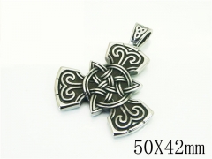 HY Wholesale Pendant Jewelry 316L Stainless Steel Jewelry Pendant-HY13PE1981CML