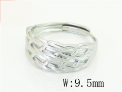 HY Wholesale Popular Rings Jewelry Stainless Steel 316L Rings-HY15R2568YKJ