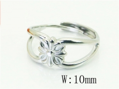 HY Wholesale Popular Rings Jewelry Stainless Steel 316L Rings-HY15R2506XKJ