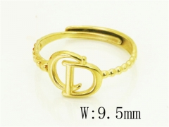 HY Wholesale Popular Rings Jewelry Stainless Steel 316L Rings-HY15R2706FKO