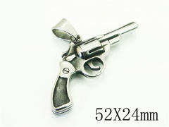 HY Wholesale Pendant Jewelry 316L Stainless Steel Jewelry Pendant-HY13PE1996NG
