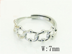 HY Wholesale Popular Rings Jewelry Stainless Steel 316L Rings-HY15R2567UKJ