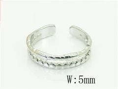 HY Wholesale Popular Rings Jewelry Stainless Steel 316L Rings-HY15R2536WKJ