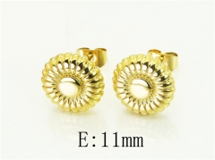 HY Wholesale Earrings 316L Stainless Steel Popular Jewelry Earrings-HY06E0426MQ