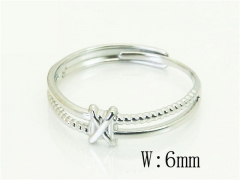 HY Wholesale Popular Rings Jewelry Stainless Steel 316L Rings-HY15R2589VKJ