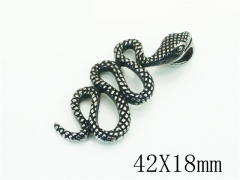 HY Wholesale Pendant Jewelry 316L Stainless Steel Jewelry Pendant-HY13PE1920SLL
