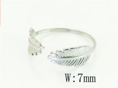 HY Wholesale Popular Rings Jewelry Stainless Steel 316L Rings-HY15R2530UKJ