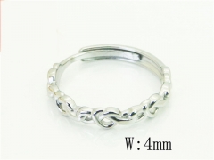 HY Wholesale Popular Rings Jewelry Stainless Steel 316L Rings-HY15R2596UKJ