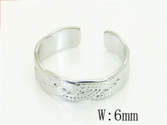 HY Wholesale Popular Rings Jewelry Stainless Steel 316L Rings-HY15R2541UKJ