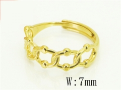HY Wholesale Popular Rings Jewelry Stainless Steel 316L Rings-HY15R2660SKO