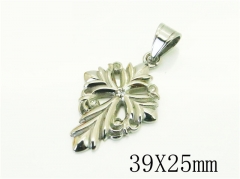 HY Wholesale Pendant Jewelry 316L Stainless Steel Jewelry Pendant-HY72P0047PX