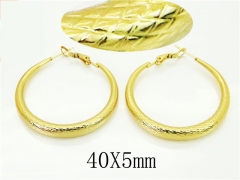 HY Wholesale Earrings 316L Stainless Steel Popular Jewelry Earrings-HY30E1589HCC