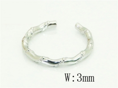 HY Wholesale Popular Rings Jewelry Stainless Steel 316L Rings-HY15R2549ZKJ