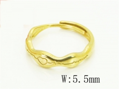 HY Wholesale Popular Rings Jewelry Stainless Steel 316L Rings-HY15R2702WKO
