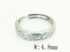 HY Wholesale Popular Rings Jewelry Stainless Steel 316L Rings-HY15R2598TKJ
