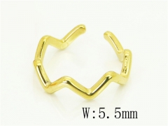 HY Wholesale Popular Rings Jewelry Stainless Steel 316L Rings-HY15R2652RKO
