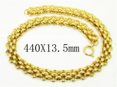 HY Wholesale Chain Jewelry 316 Stainless Steel Chain-HY53N0155HPO