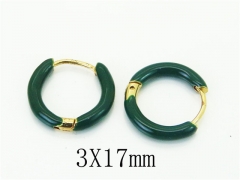 HY Wholesale Earrings 316L Stainless Steel Popular Jewelry Earrings-HY60E1676JX