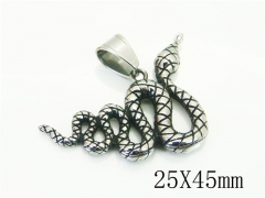 HY Wholesale Pendant Jewelry 316L Stainless Steel Jewelry Pendant-HY12P1728NL