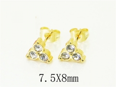 HY Wholesale Earrings 316L Stainless Steel Popular Jewelry Earrings-HY12E0331QII