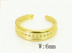 HY Wholesale Popular Rings Jewelry Stainless Steel 316L Rings-HY15R2650WKO