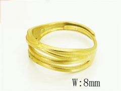 HY Wholesale Popular Rings Jewelry Stainless Steel 316L Rings-HY15R2676WKO