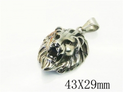 HY Wholesale Pendant Jewelry 316L Stainless Steel Jewelry Pendant-HY72P0073PQ