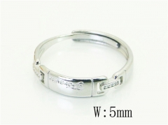 HY Wholesale Popular Rings Jewelry Stainless Steel 316L Rings-HY15R2591XKJ