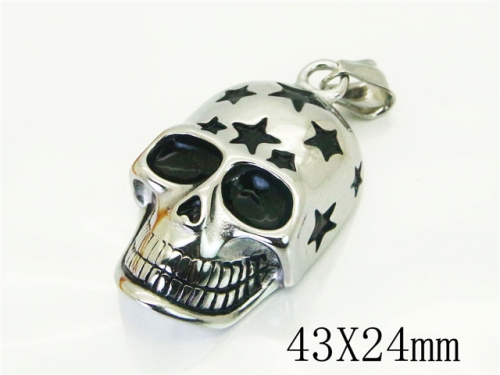 HY Wholesale Pendant Jewelry 316L Stainless Steel Jewelry Pendant-HY62P0233PV