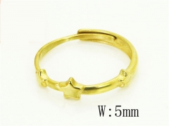 HY Wholesale Popular Rings Jewelry Stainless Steel 316L Rings-HY15R2707AKO