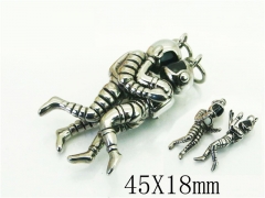 HY Wholesale Pendant Jewelry 316L Stainless Steel Jewelry Pendant-HY13PE2020HJL