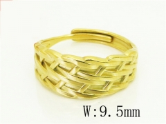 HY Wholesale Popular Rings Jewelry Stainless Steel 316L Rings-HY15R2668XKO